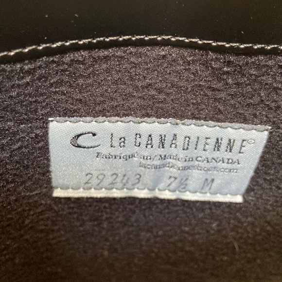 La Canadienne leather waterproof boots - Picture 6 of 15